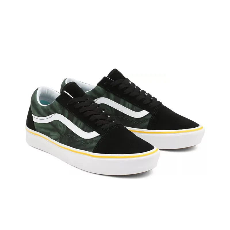 Vans Comfycush Old Skool 'Black Tie Dye' Sneakers-2