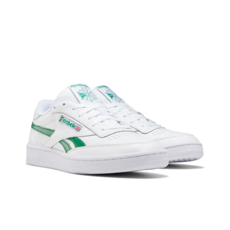 Reebok Club C Revenge Mu 'White Glen Green'-1