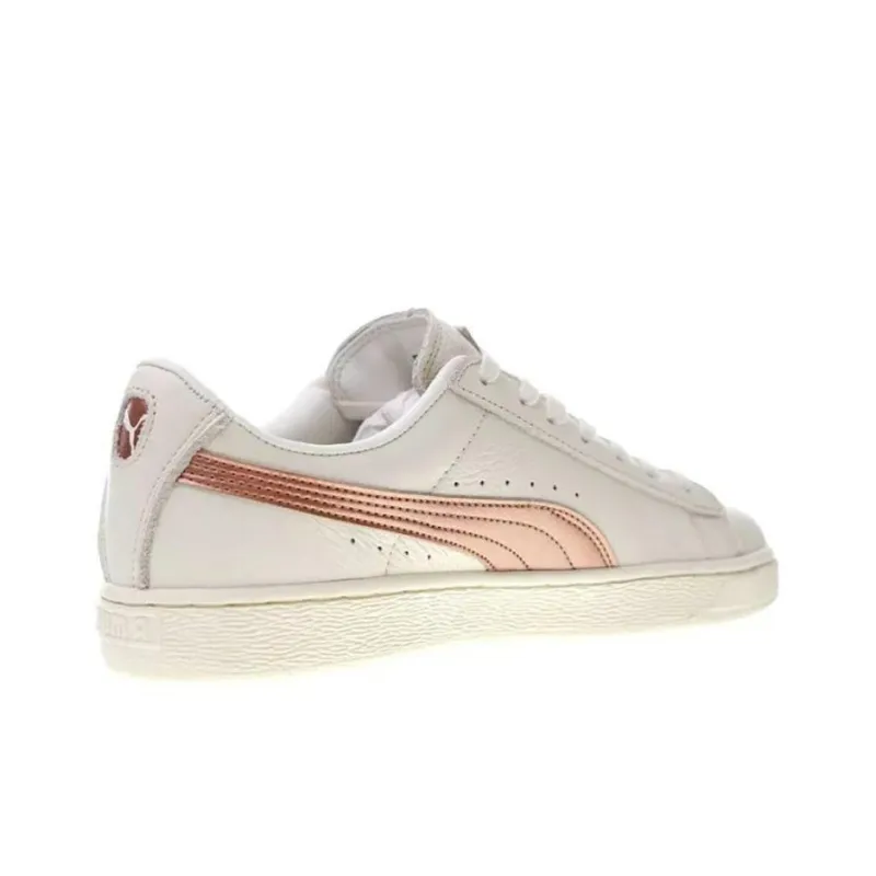 PUMA Basket Classic Metallic Casual Women's-3