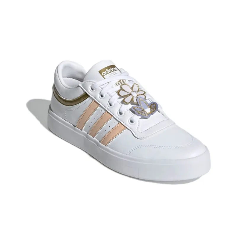 Adidas Originals Bryony 'White Pink Gold' Women's-2