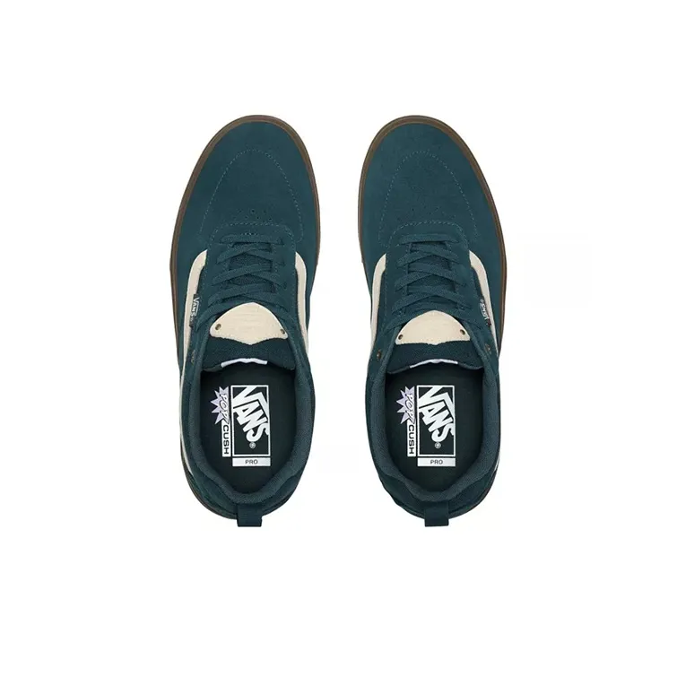 Vans Kyle Walker Pro Anti-Slip Wear-Resistant Low-Top Skateboard Shoes Unisex Jasper-3