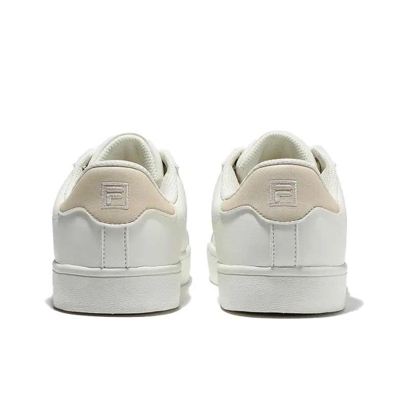 FILA Uni Court Deluxe 'White'-3