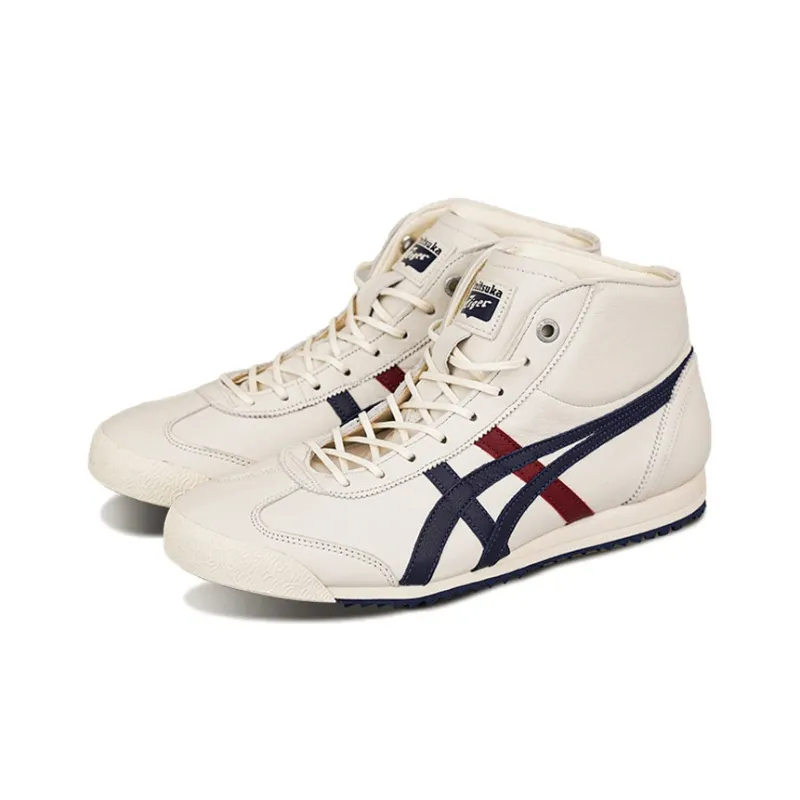 Onitsuka Tiger Mexico 66 Sd Mr High Top 'Creamy'-2