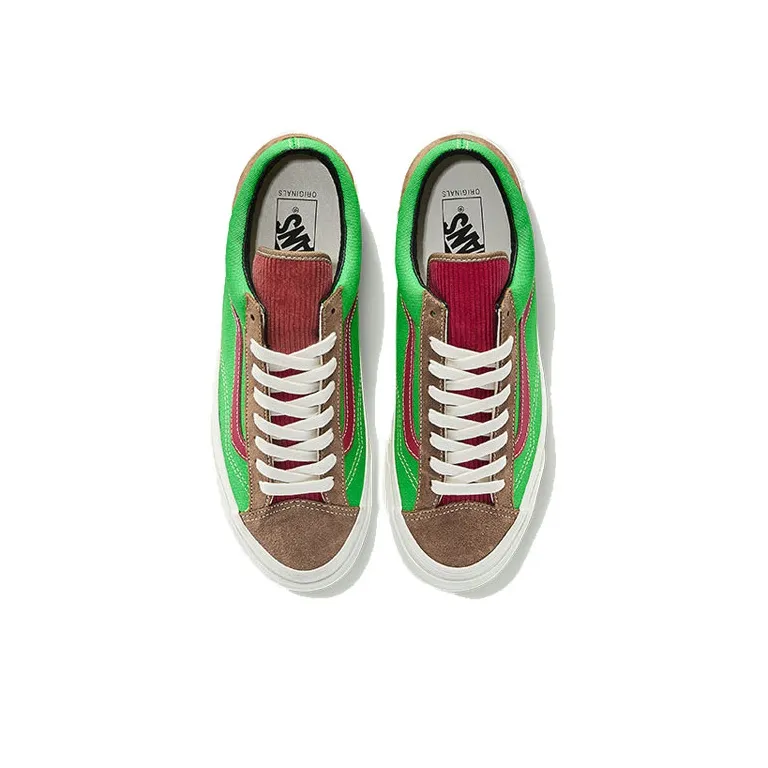 Style 36 Og Vans Lx 'Red Green'-2