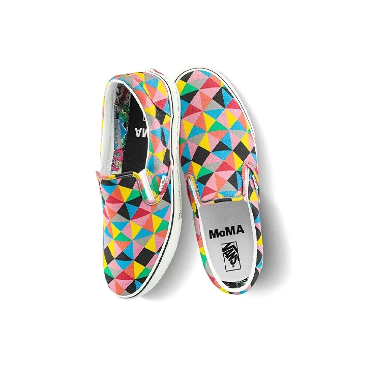 Vans Classic Slip On MoMA Faith Ringgold-3