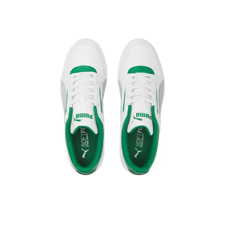 PUMA Rebound Joy Low 'White Amazon Green'-2