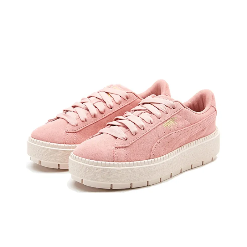 PUMA Platform Trace 'Birdal Rose' Women's-2