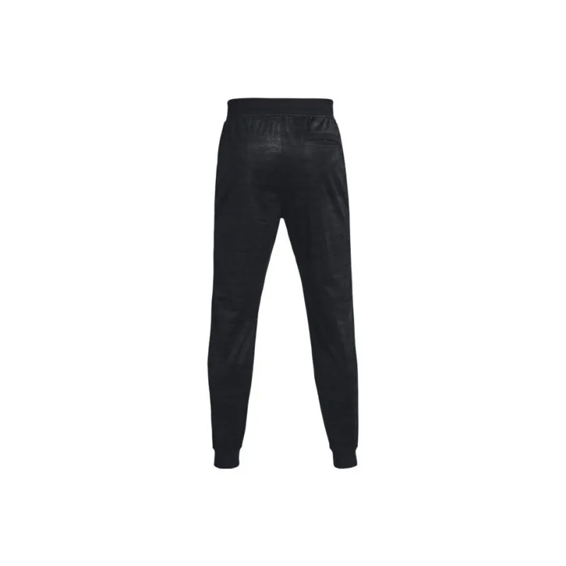 Under Armour Sportstyle Sports Pants Men Black-1