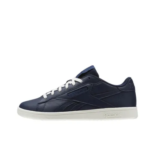 Reebok NPC UK Skateboard Shoes Women's Low-Top Marine Blue