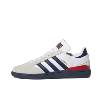 Adidas Originals Busenitz White Shadow Navy Red