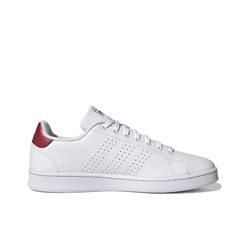 Adidas Neo Advantage 'White Red'-1