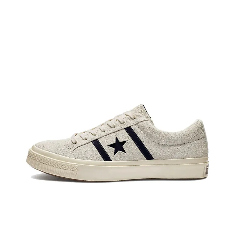 Converse One Star Academy Ox Egret Black-1