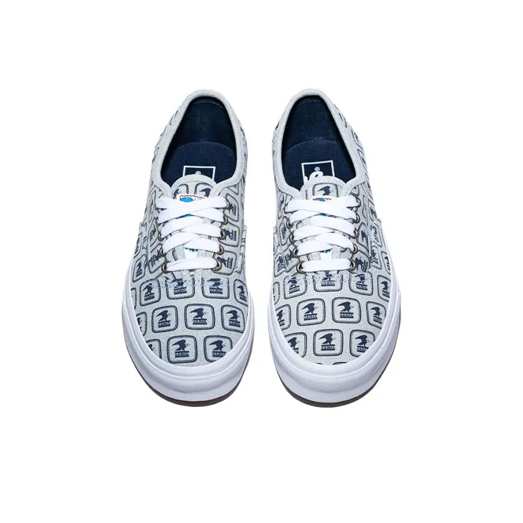 Vans Usps X Authentic 'Denim'-2