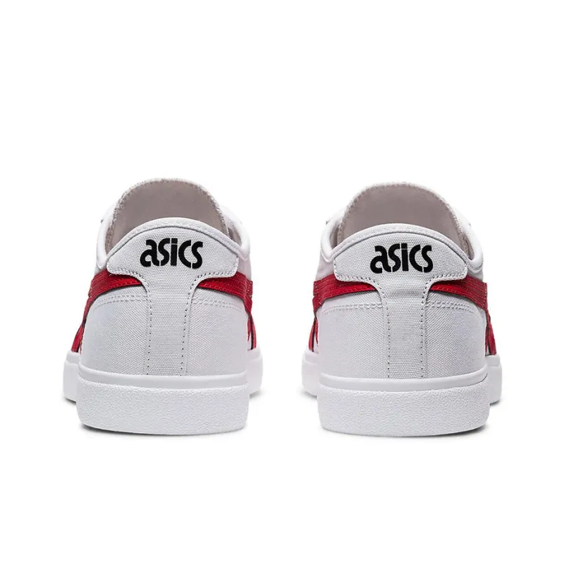Asics Classic Ct Slip ON 'White Red'-4