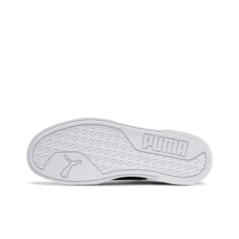 PUMA El Rey II Skateboard Shoes Unisex Low-Top Black-4