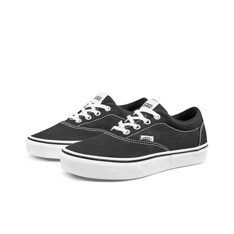Vans Women's Doheny 'Black' Women's-3