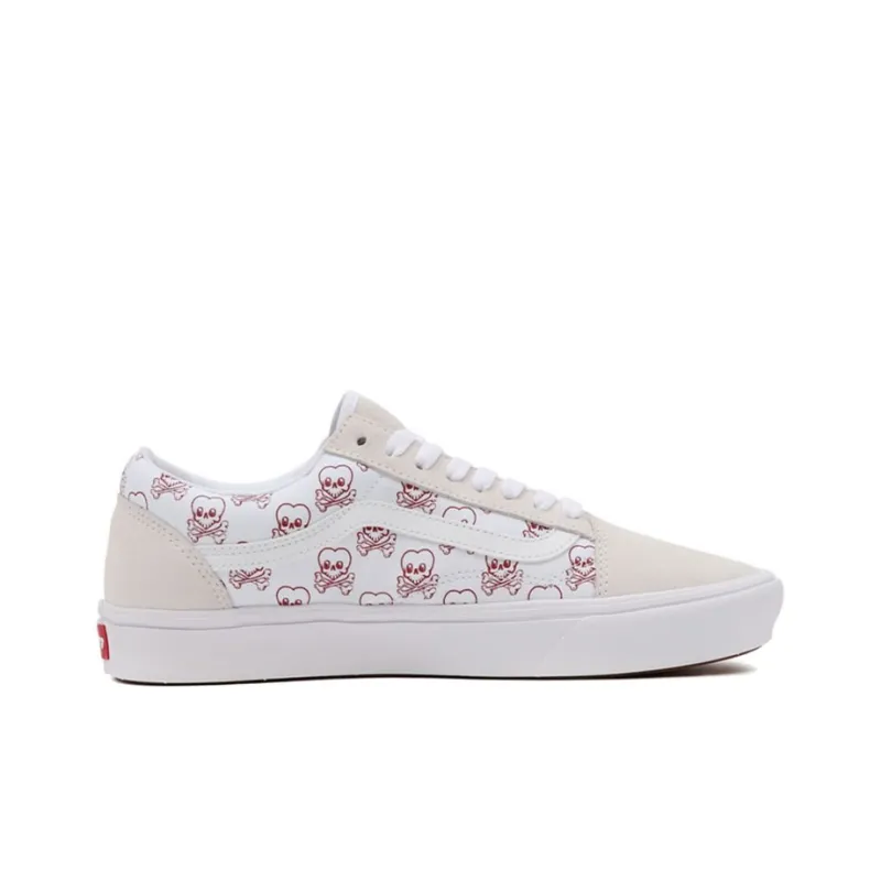 Vans ComfyCush Old Skool 'Cold Hearted' Sneakers Women's-1