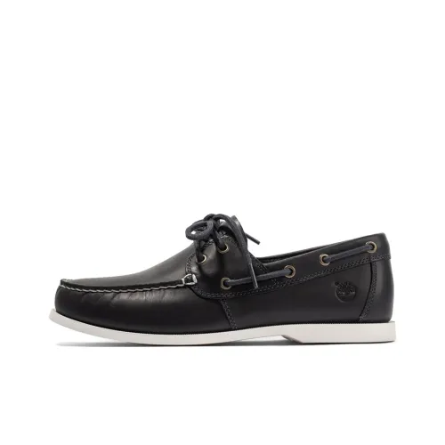 Timberland Skateboard Shoes Men Low-Top Marine Blue
