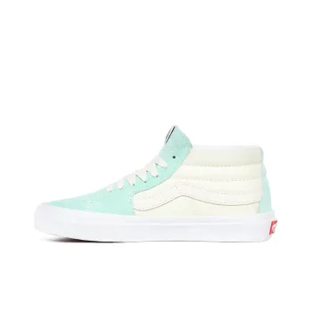 Vans Retro Sport SK8 Mid 'Green White'