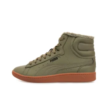 PUMA Vikky Mid L Fur Women's