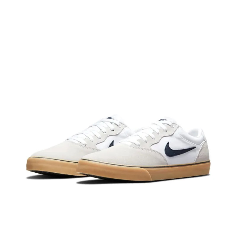 Nike Sb Chron 2 'Creamwhite Grey'-2