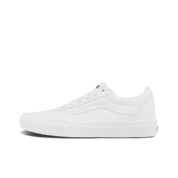 Vans Ward Chessboard White Women's