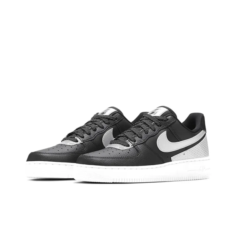 Nike Air Force 1 Low 07 Se 3M Black Women's-2