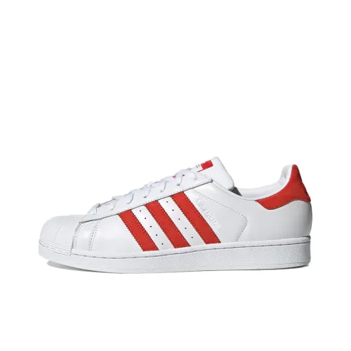 Adidas Superstar Active Red