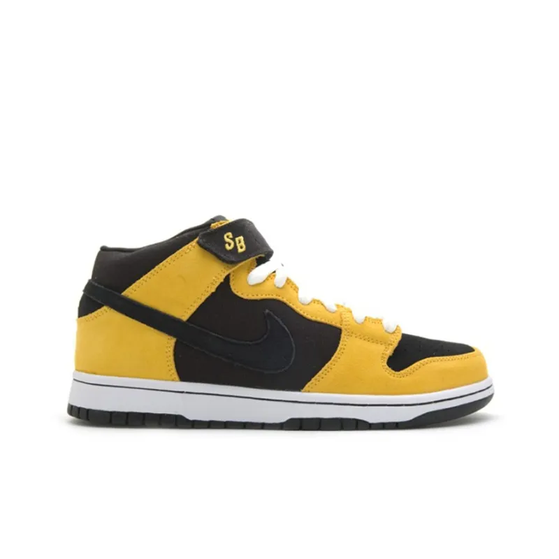Nike Sb Dunk Mid Wu Tang-1