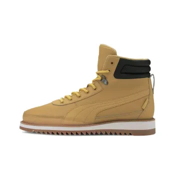 PUMA Desierto V2 PureTEX 'Brown Black White'