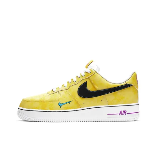 Nike Air Force 1 Low Peace, Love & Basketball