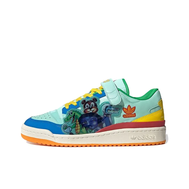 Adidas Originals Forum Low Kerwin Frost Benchmates-0