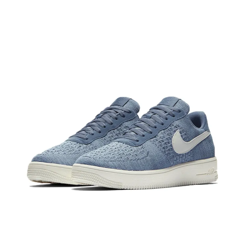 Nike Air Force 1 Flyknit 2 Ocean Fog-2