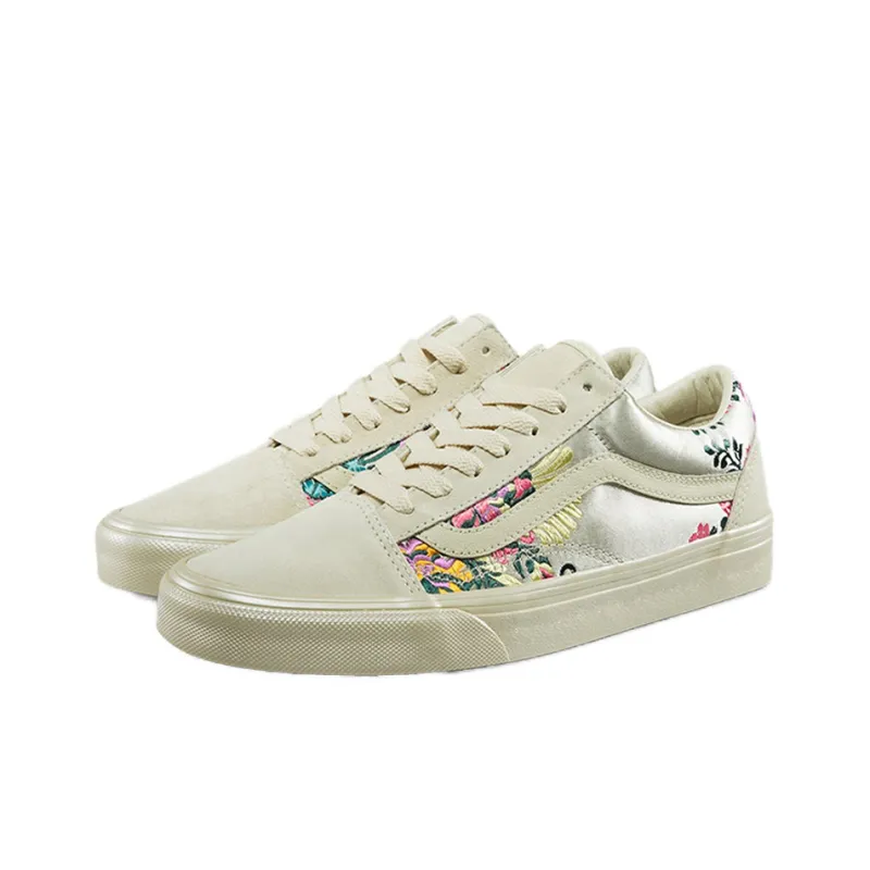 Vans Old Skool 'Festival Satin' Women's-2