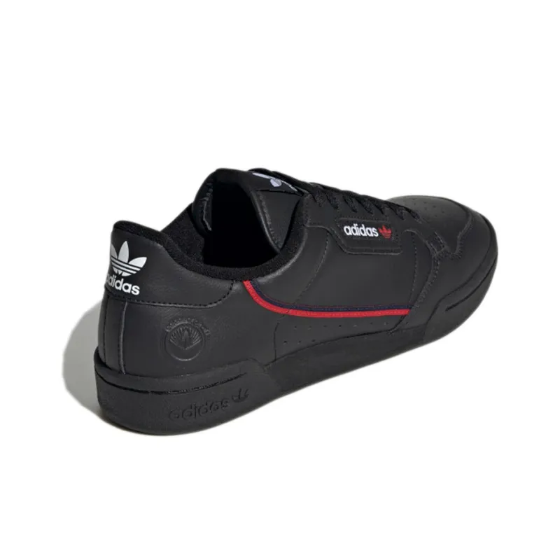 Adidas Continental 80 Vegan 'Black'-3