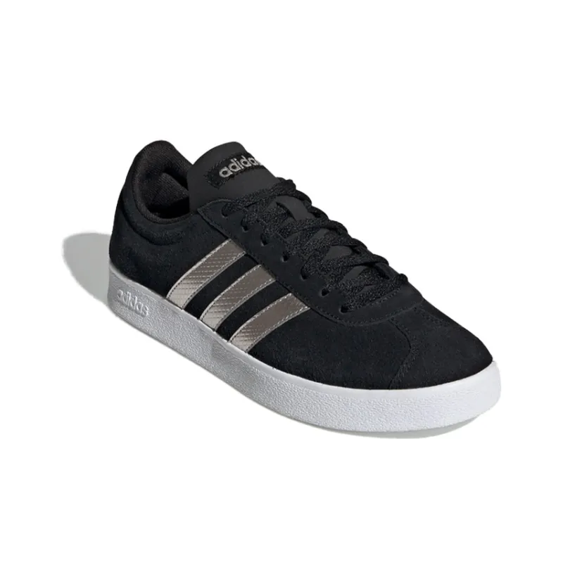 Adidas Neo Vl Court 2.0 'Black Platinum Metallic' Women's-2