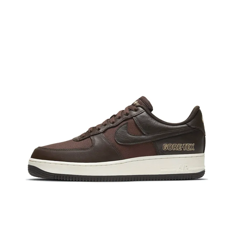 Nike Air Force 1 Low Gore Tex Baroque Brown-0