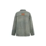 Yellow Mud (Leather Label Position: Middle Style)