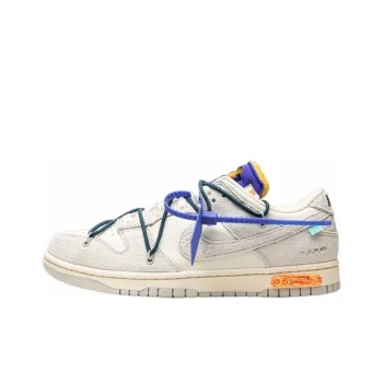 Nike Dunk Low Off White Lot 16