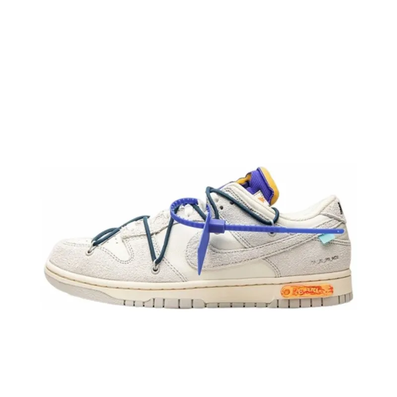 Nike Dunk Low Off White Lot 16-0