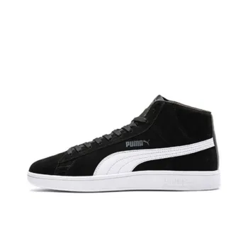 PUMA Smash V2 Mid 'Black White'