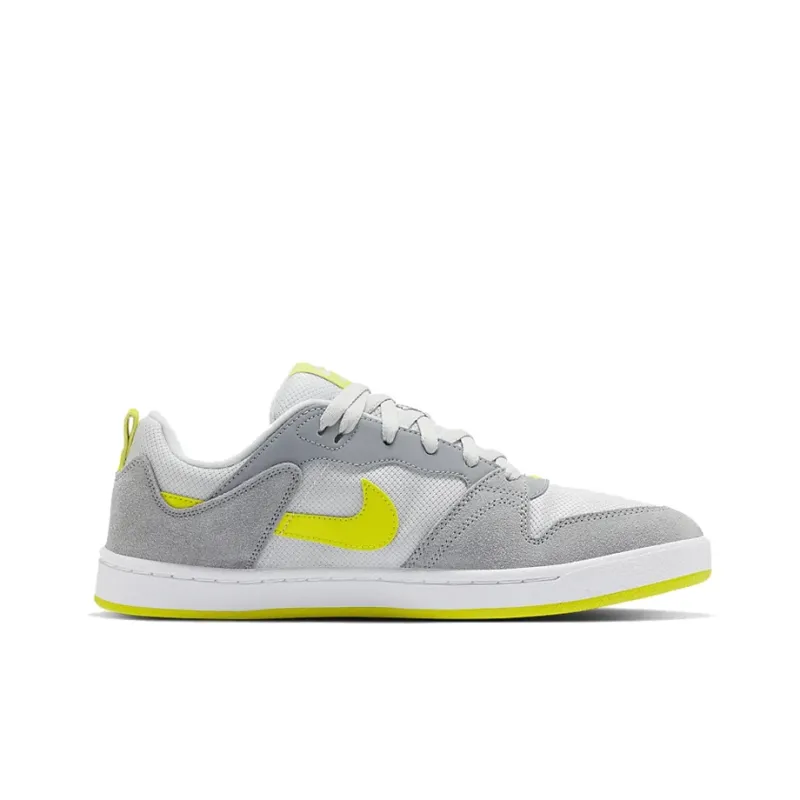 Nike Alleyoop Sb Bright Cactus-1