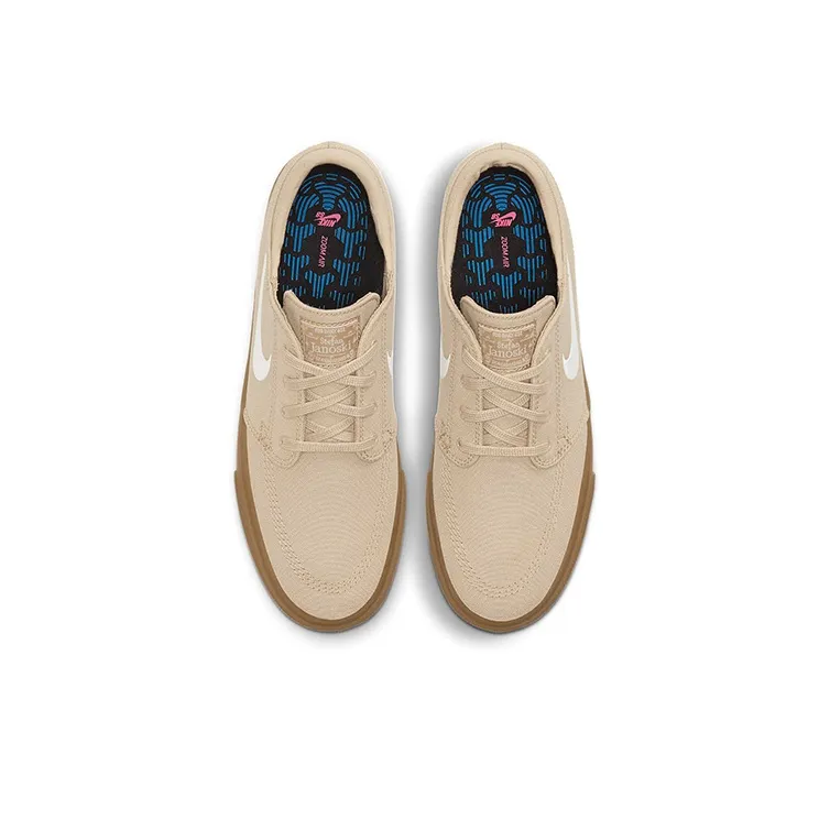 Nike Zoom Stefan Janoski Canvas Rm Sb 'Grain Gum'-3