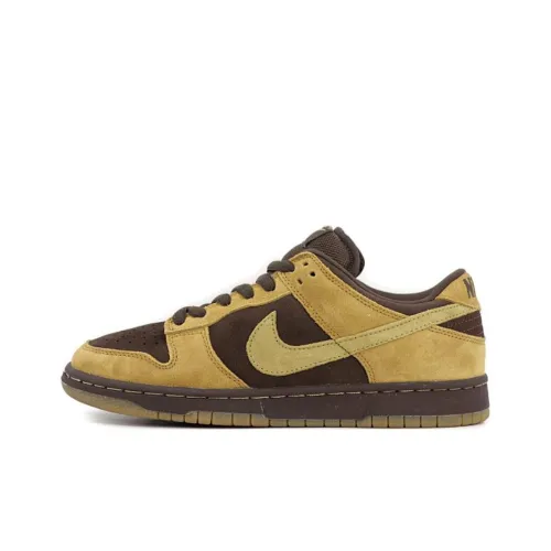 Nike SB Dunk Low Brown Pack