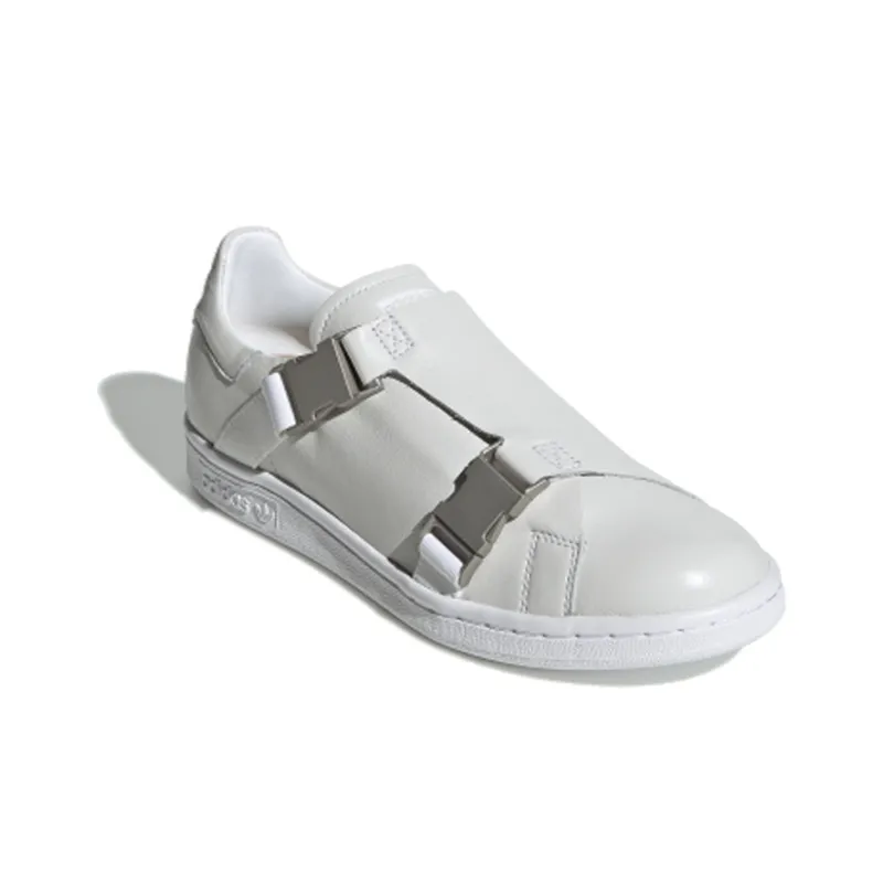 Adidas Women's Stan Smith Buckle 'Cloud White' Women's-2