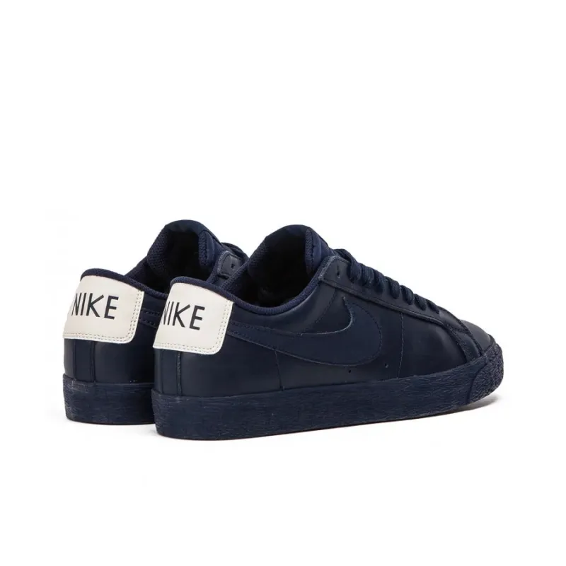 Nike Zoom Blazer Low Sb 'Obsidian'-3