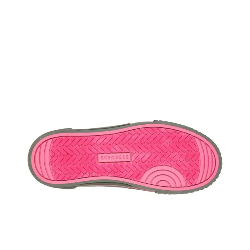 Skechers New Moon Total Eclipse Slip-Resistant Low-Top Skateboard Shoes Women's Olive-4