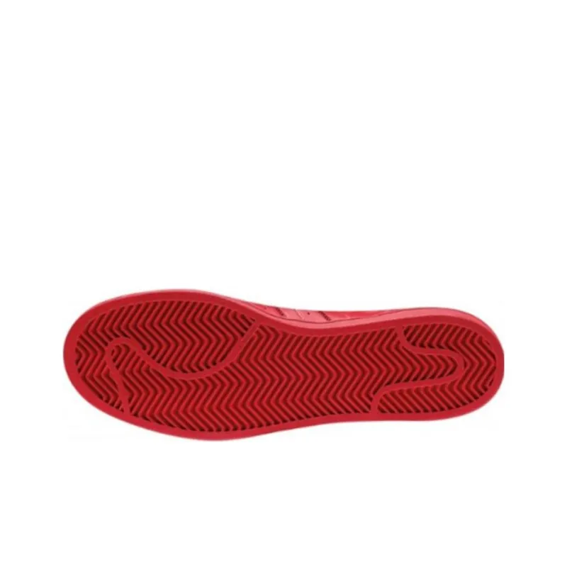 Adidas Superstar Color Pack Red-4