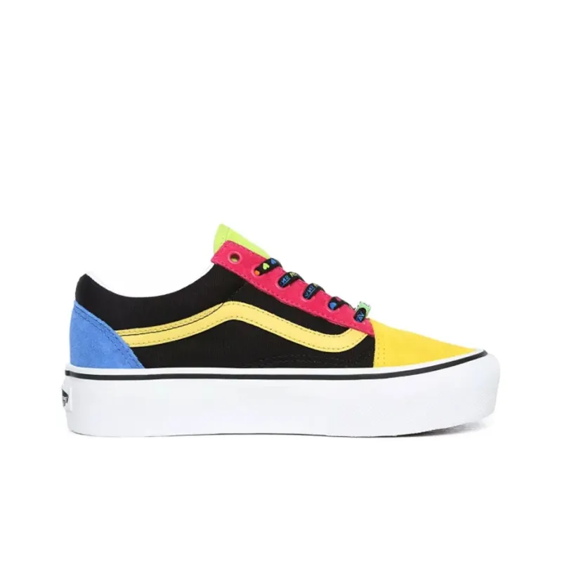 Vans Old Skool Platform 'Vans Beads' Women's-1