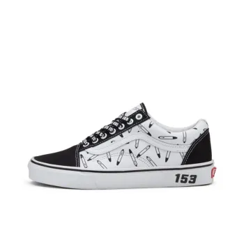Vans Old Skool Pen 'Black White'